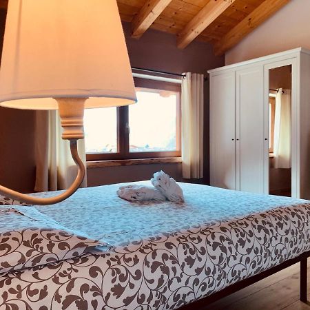 Mortirolo Bed and Breakfast Mazzo di Valtellina Exteriör bild