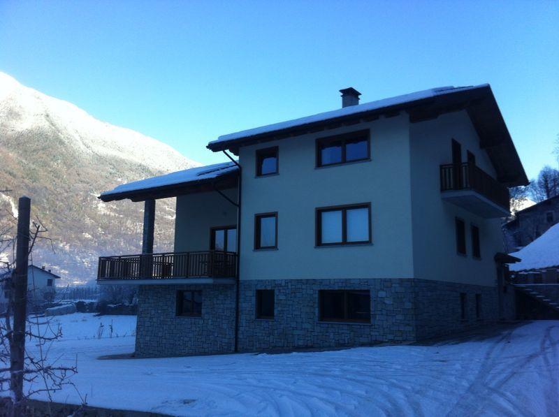 Mortirolo Bed and Breakfast Mazzo di Valtellina Exteriör bild
