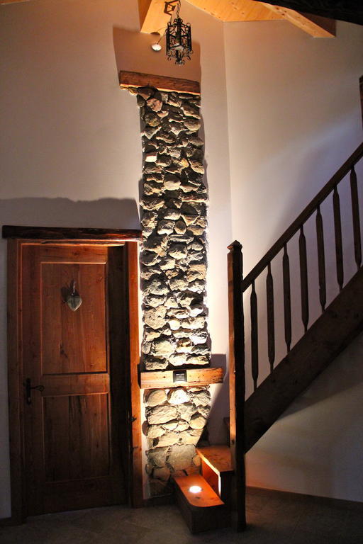 Mortirolo Bed and Breakfast Mazzo di Valtellina Rum bild