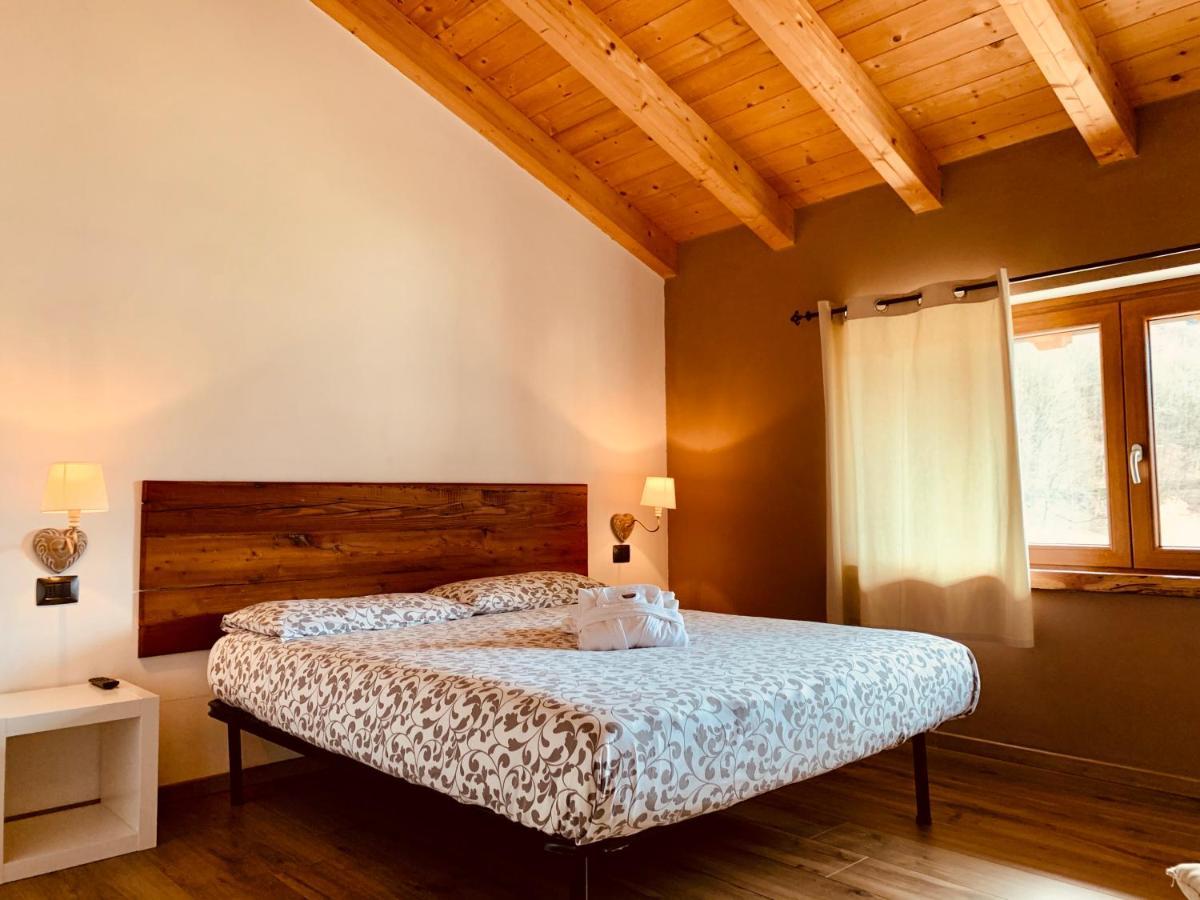 Mortirolo Bed and Breakfast Mazzo di Valtellina Exteriör bild