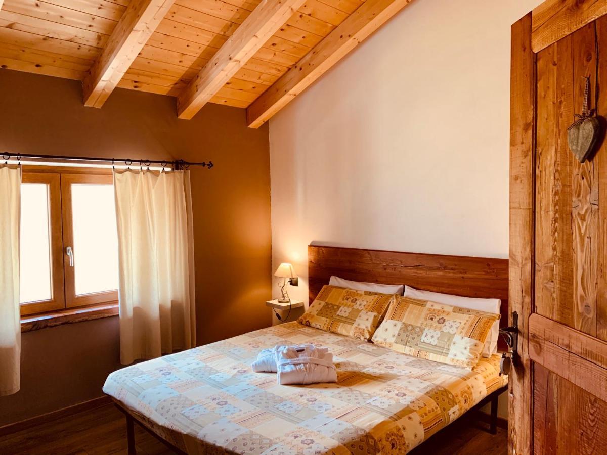 Mortirolo Bed and Breakfast Mazzo di Valtellina Exteriör bild